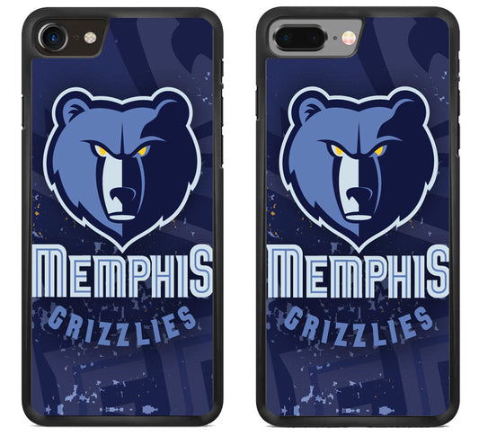 Memphis Grizzlies iPhone 8 | 8 Plus Case