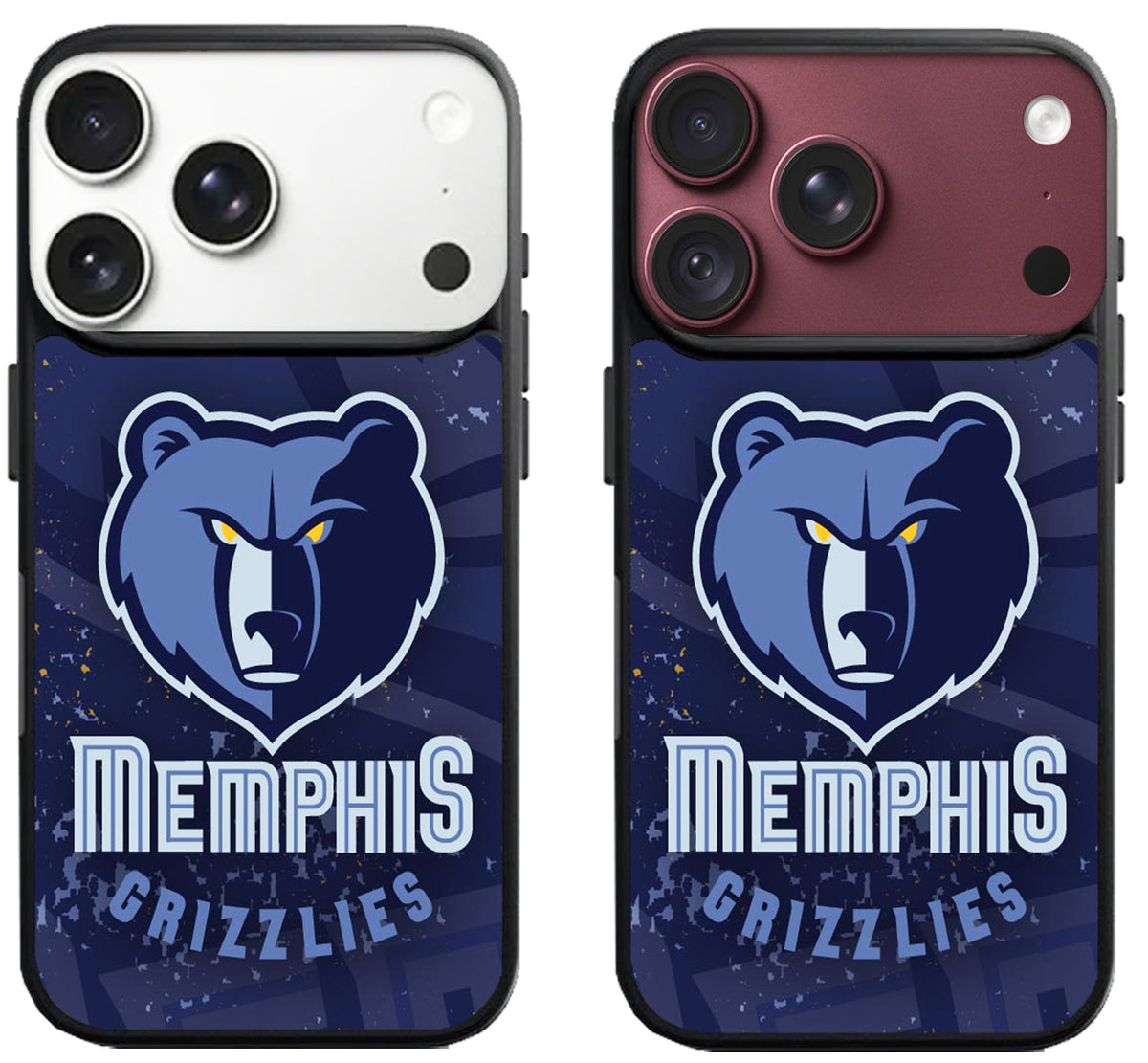 Memphis Grizzlies iPhone 18 Pro | 18 Pro Max Case