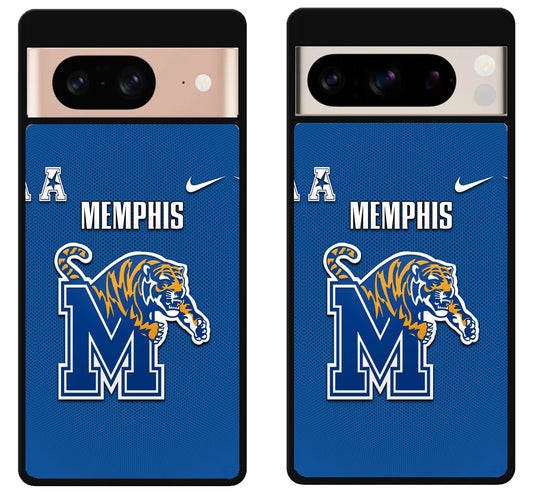 Memphis Tigers Cover Google Pixel 8 | 8 Pro Case