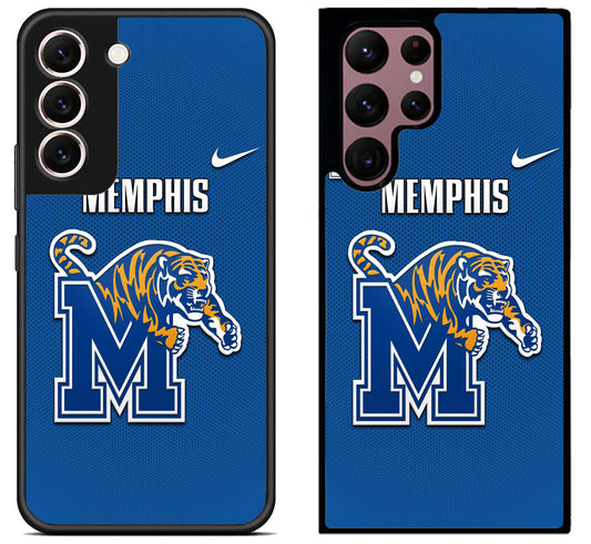 Memphis Tigers Samsung Galaxy S22 | S22+ | S22 Ultra Case