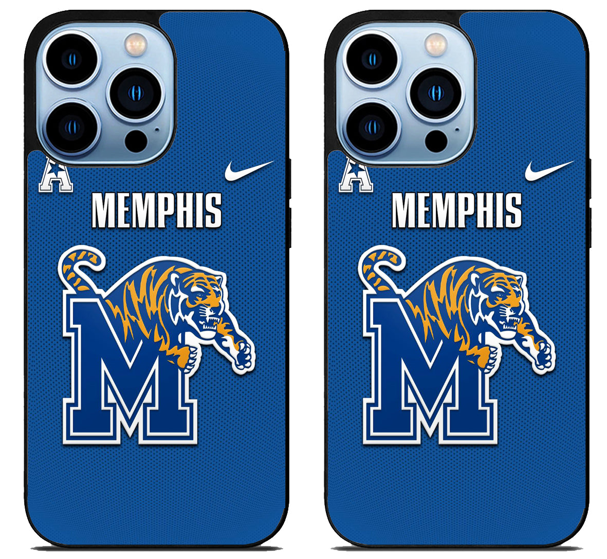 Memphis Tigers iPhone 15 Pro | iPhone 15 Pro Max Case