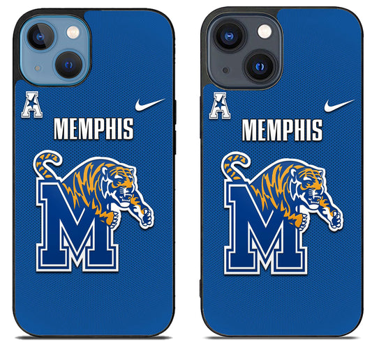 Memphis Tigers iPhone 15 | iPhone 15 Plus Case