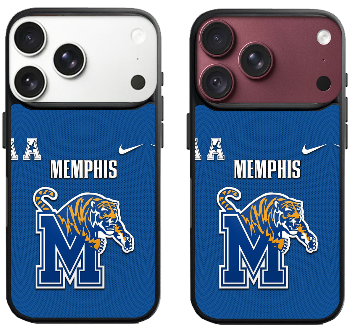 Memphis Tigers iPhone 18 Pro | 18 Pro Max Case