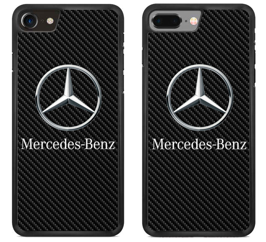 Mercedes Benz Carbon iPhone 8 | 8 Plus Case