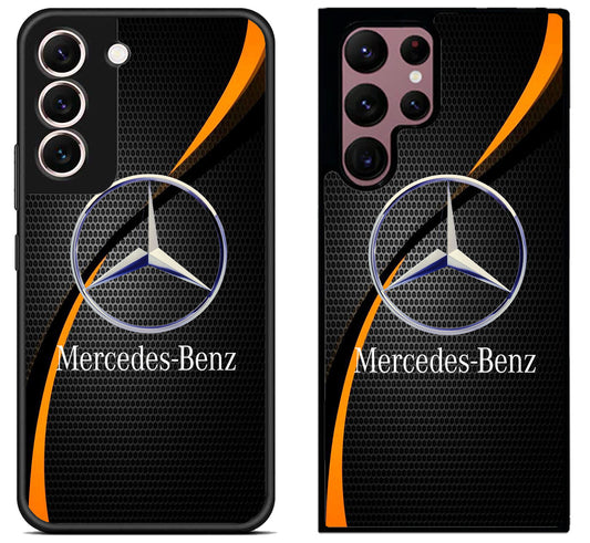 Mercedes Benz Cover Samsung Galaxy S22 | S22+ | S22 Ultra Case