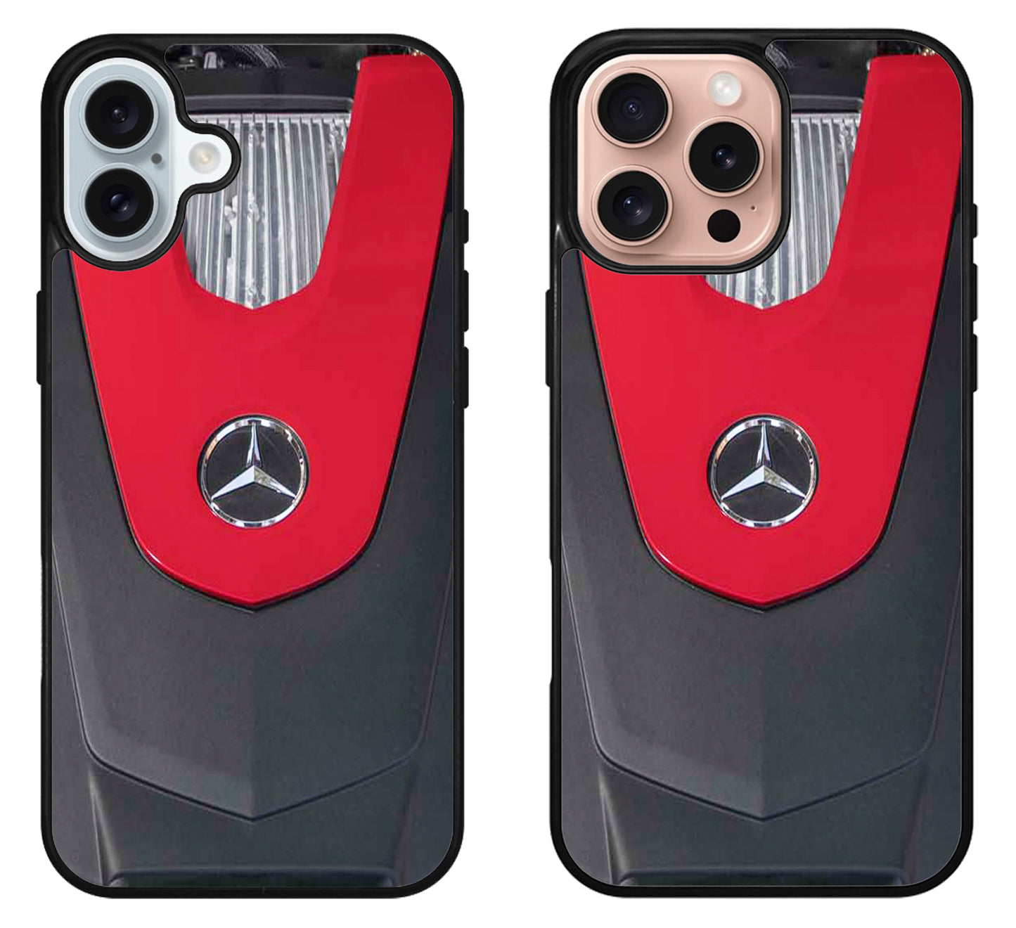 Mercedes Benz Engine iPhone 16 | 16 Plus | 16 Pro | 16 Pro Max Case