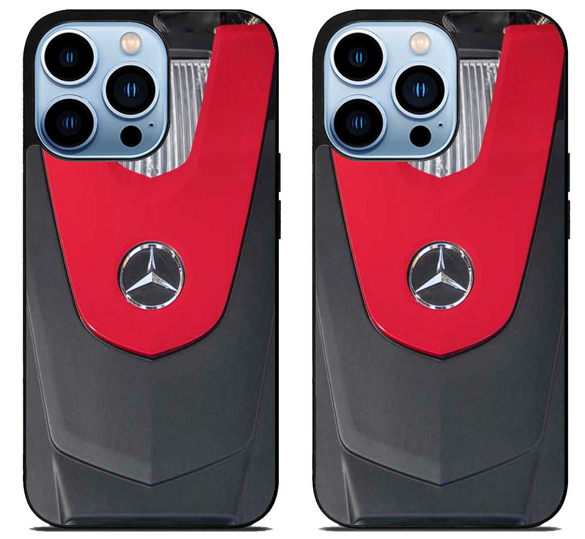 Mercedes Benz Engine iPhone 15 Pro | iPhone 15 Pro Max Case