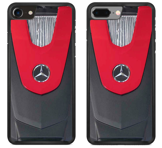 Mercedes Benz Engine iPhone 8 | 8 Plus Case