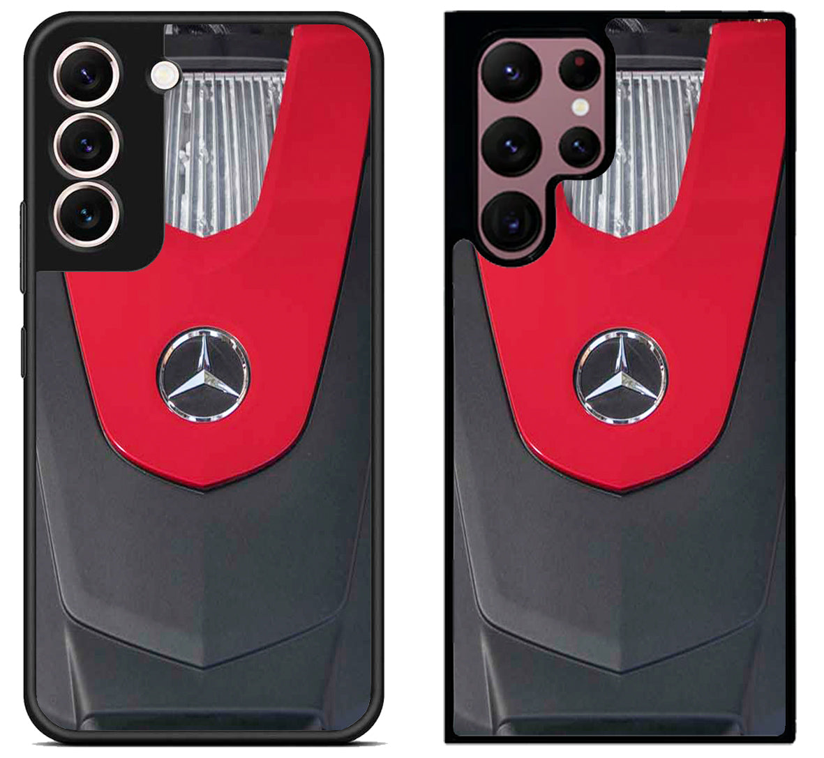 Mercedes Benz Engine Samsung Galaxy S22 | S22+ | S22 Ultra Case