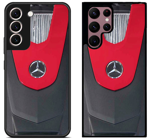 Mercedes Benz Engine Samsung Galaxy S22 | S22+ | S22 Ultra Case