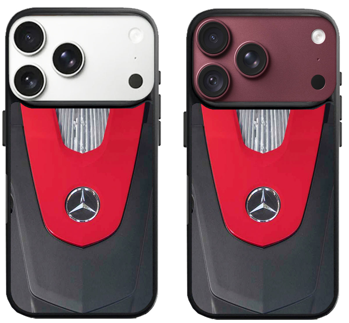 Mercedes Benz Engine iPhone 18 Pro | 18 Pro Max Case