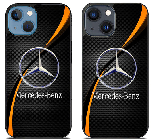 Mercedes Benz Logo iPhone 15 | iPhone 15 Plus Case