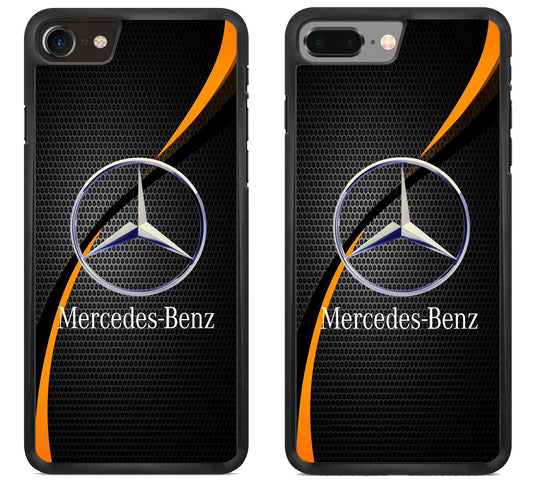 Mercedes Benz Stylish iPhone 8 | 8 Plus Case