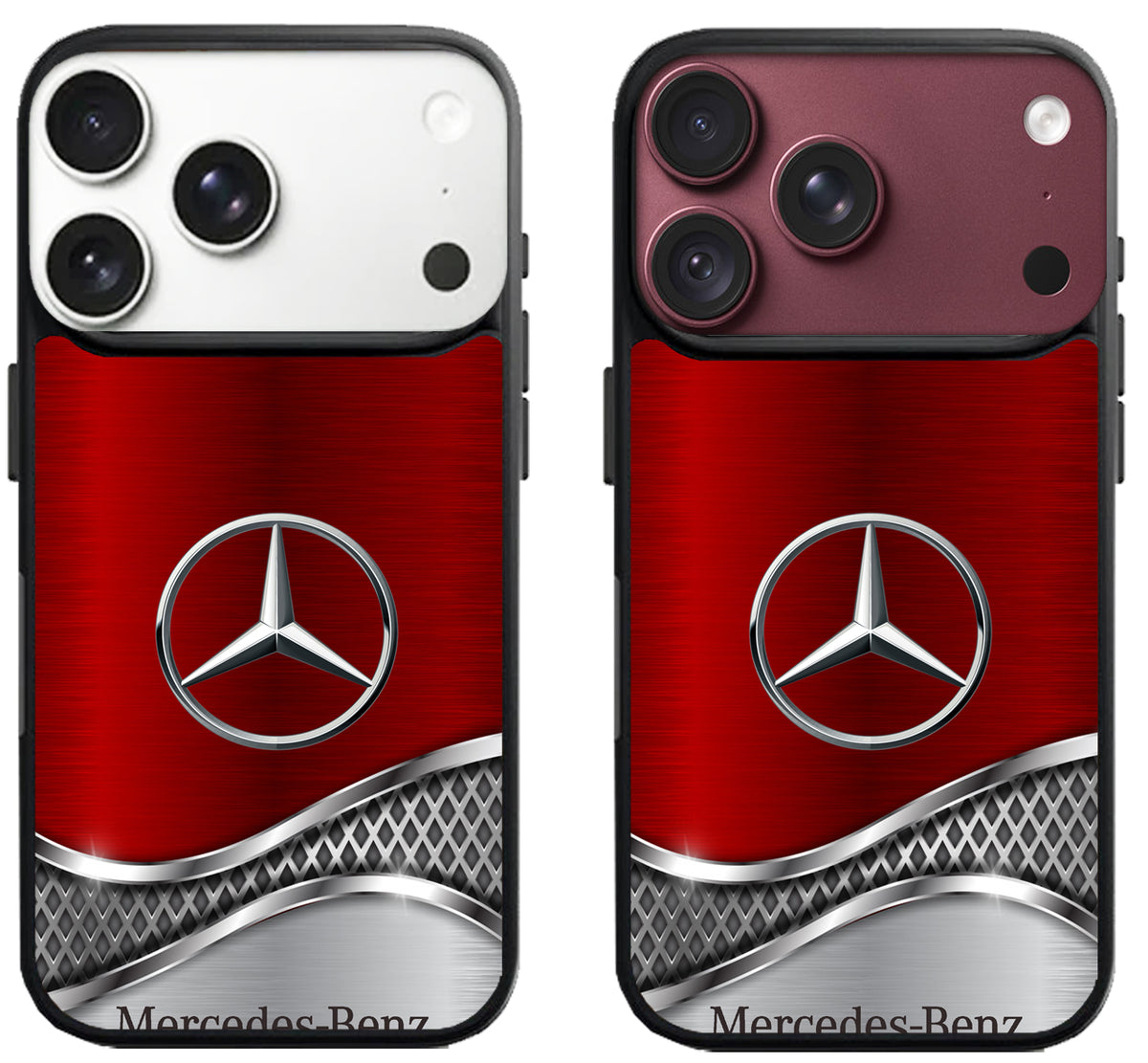 Mercedes Benz iPhone 18 Pro | 18 Pro Max Case