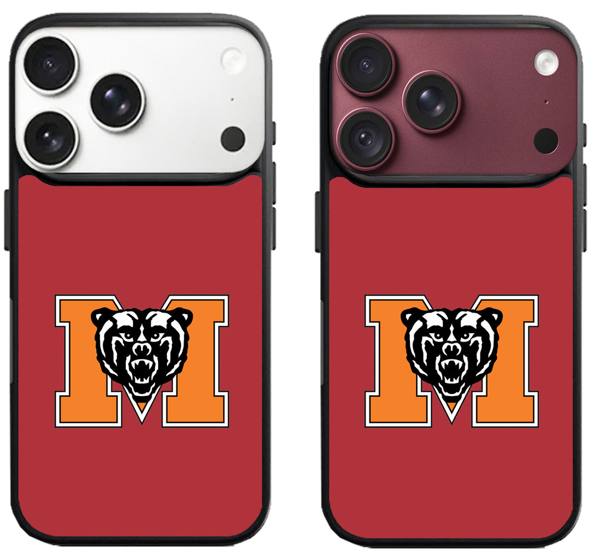 Mercer Bears iPhone 18 Pro | 18 Pro Max Case