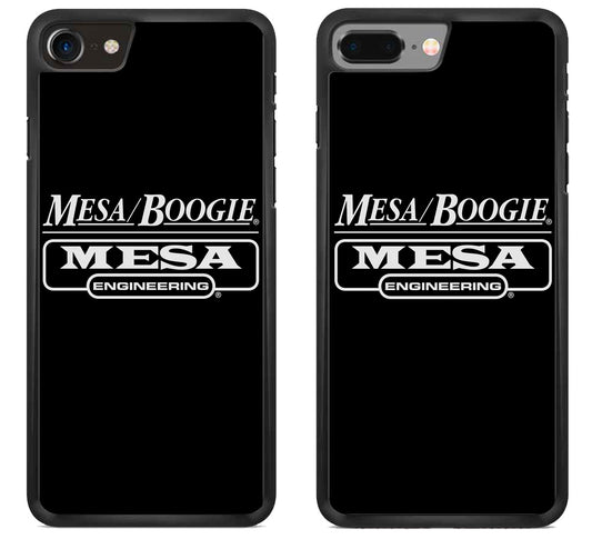 Mesa Boogie Black iPhone 8 | 8 Plus Case