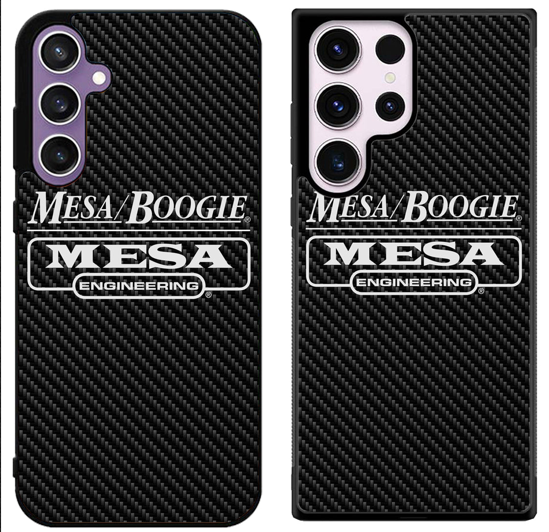 Mesa Boogie Carbon Samsung Galaxy S24 | S24+ | S24 Ultra Case