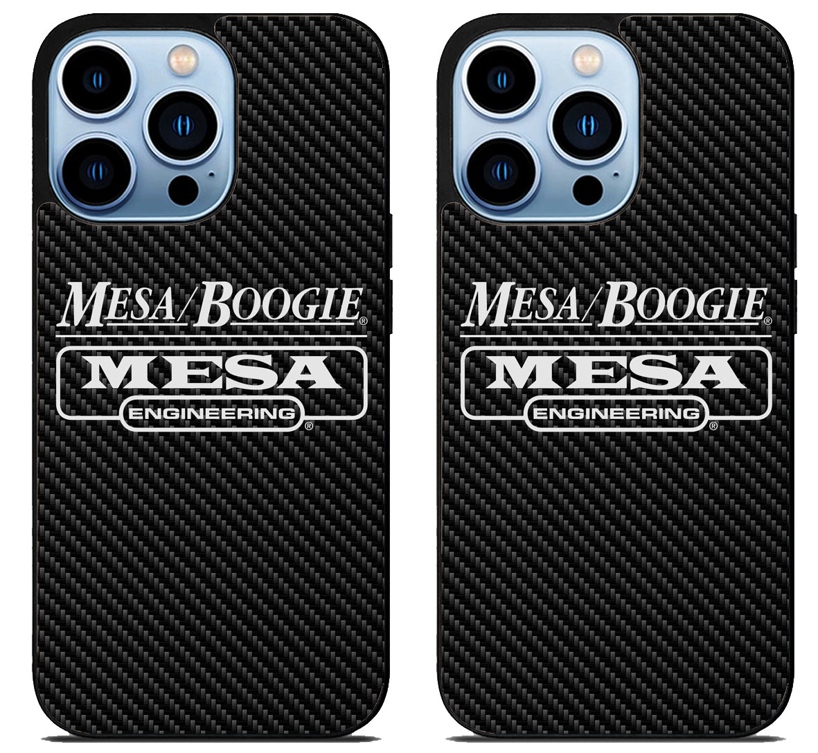 Mesa Boogie Carbon iPhone 15 Pro | iPhone 15 Pro Max Case