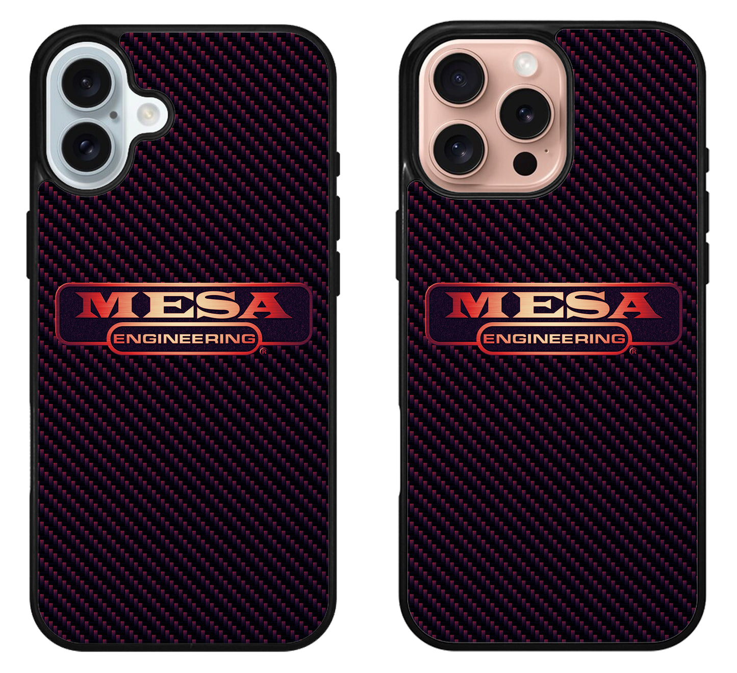 Mesa Boogie Cover iPhone 16 | 16 Plus | 16 Pro | 16 Pro Max Case