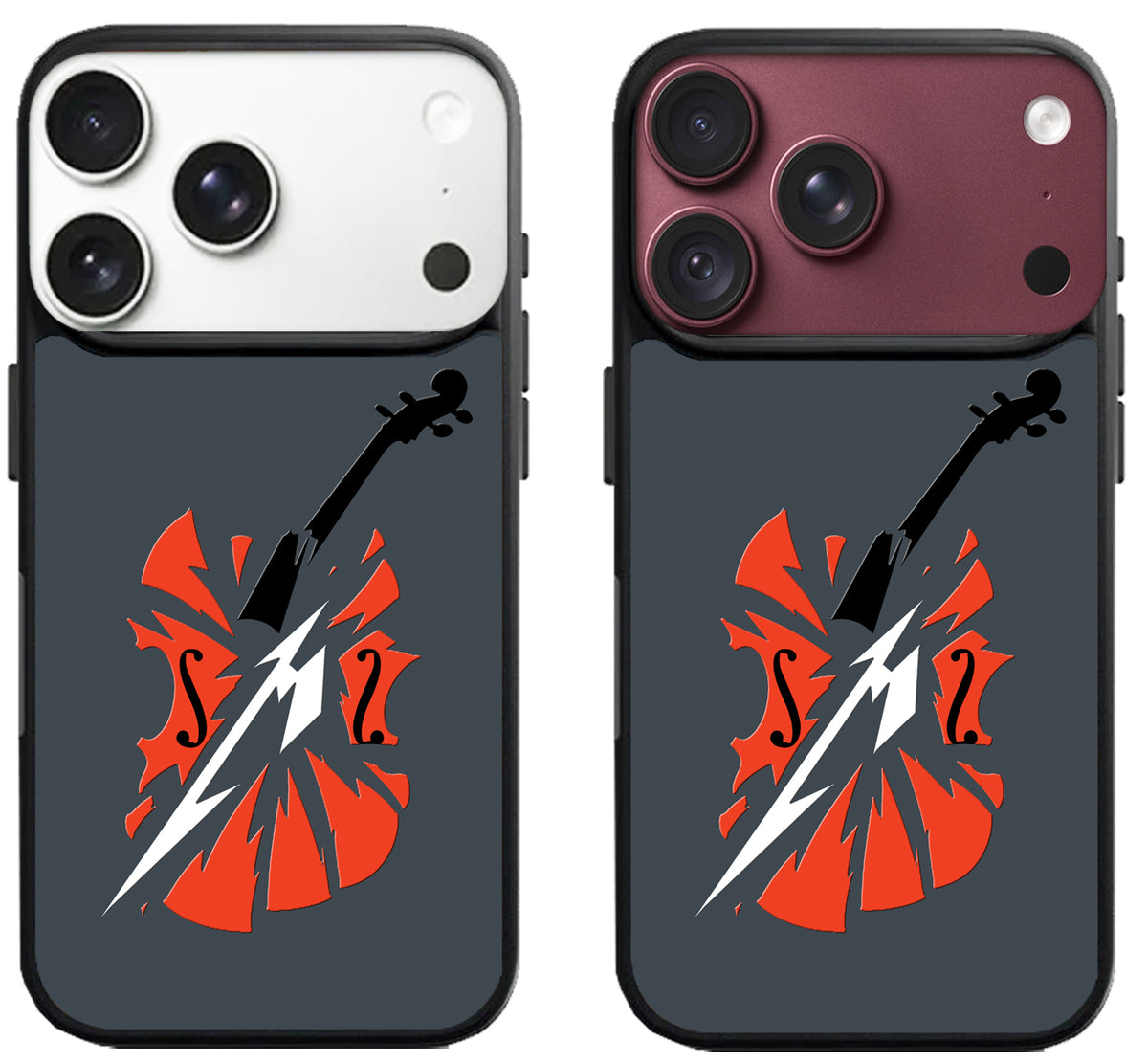 Metallica Design iPhone 18 Pro | 18 Pro Max Case