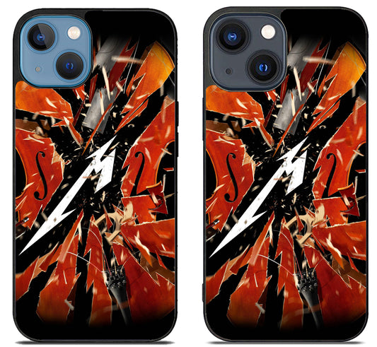 Metallica Wallpaper iPhone 15 | iPhone 15 Plus Case