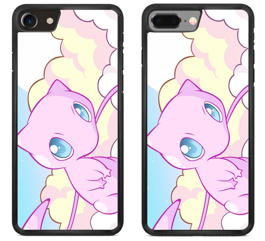Mew Pokemon Cute iPhone 8 | 8 Plus Case