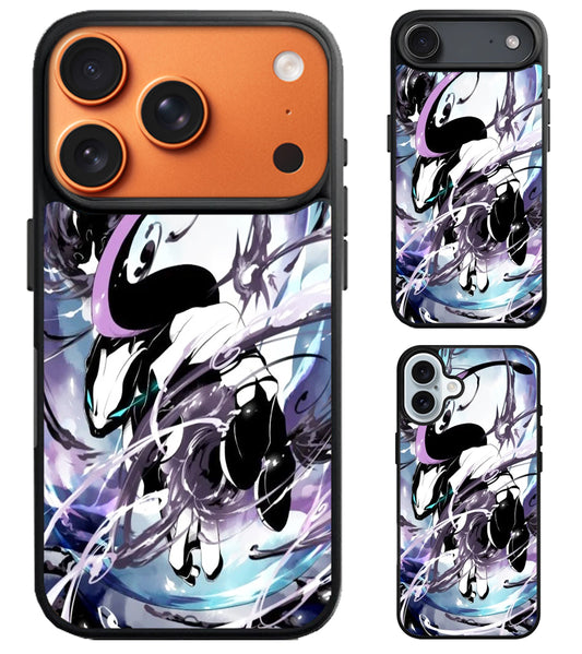 Mewtwo Pokemon Cool iPhone Air | iPhone 17 | 17 Pro | 17 Pro Max Case