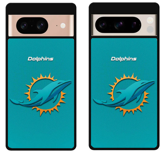 Miami Dolphins NFL Google Pixel 8 | 8 Pro Case