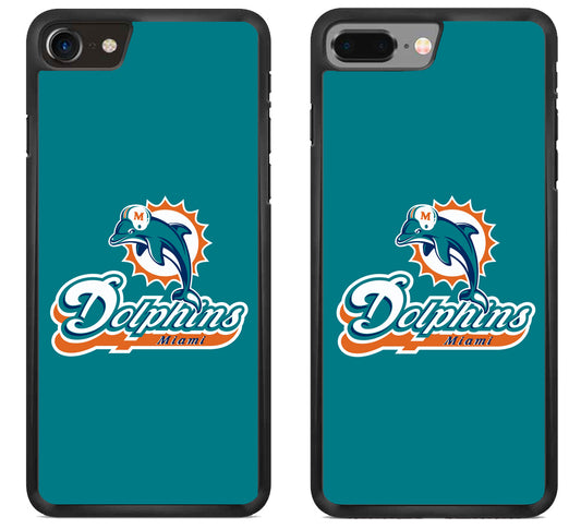 Miami Dolphins iPhone 8 | 8 Plus Case