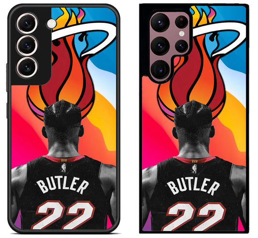 Miami Heat Butler Samsung Galaxy S22 | S22+ | S22 Ultra Case