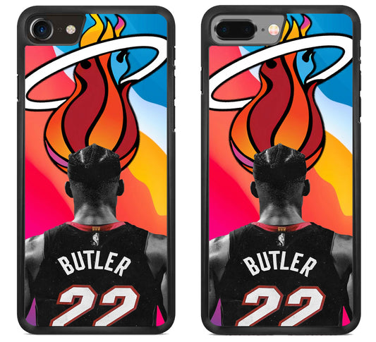 Miami Heat Butler iPhone 8 | 8 Plus Case