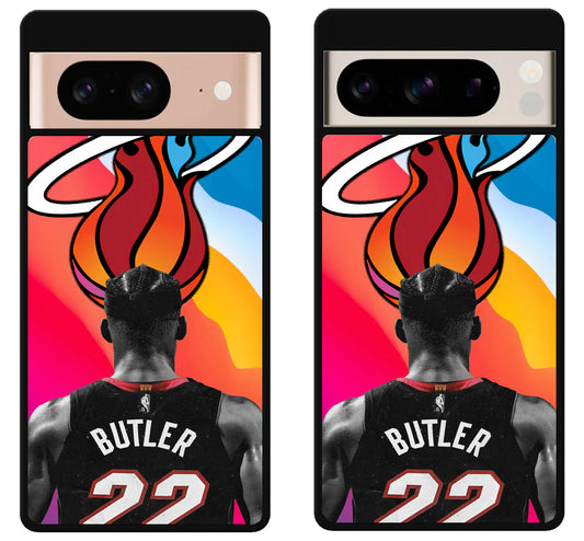 Miami Heat Butler Google Pixel 8 | 8 Pro Case