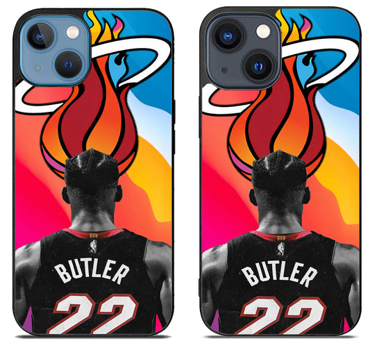 Miami Heat Butler iPhone 15 | iPhone 15 Plus Case