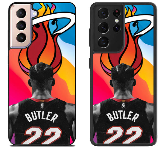 Miami Heat Butler Samsung Galaxy S21 | S21 FE | S21+ | S21 Ultra Case
