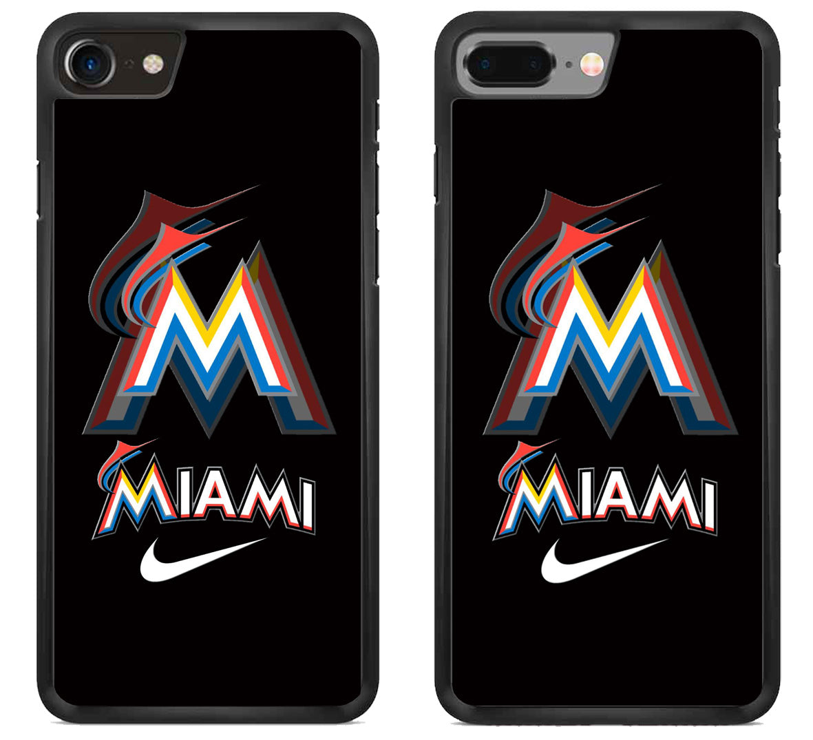 Miami Marlins iPhone 8 | 8 Plus Case