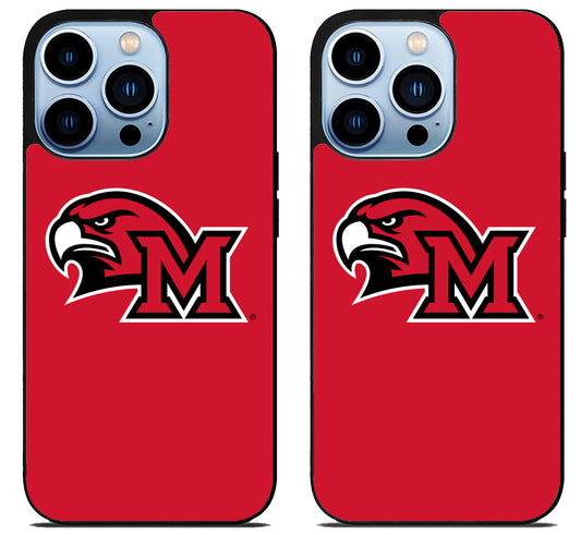 Miami RedHawks Cover iPhone 15 Pro | iPhone 15 Pro Max Case