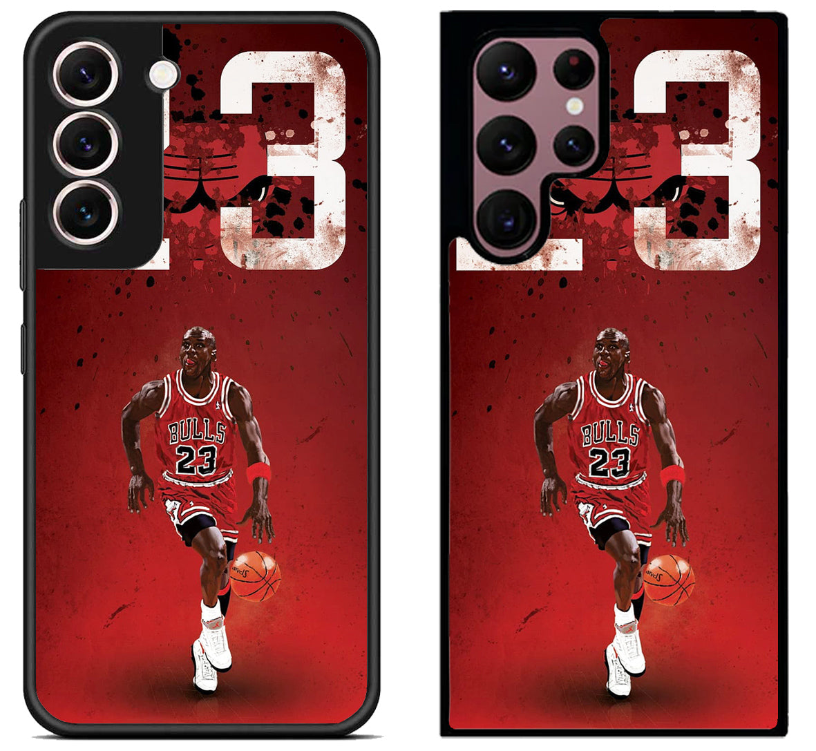Michael Jordan Chicago Bulls Legend Samsung Galaxy S22 | S22+ | S22 Ultra Case
