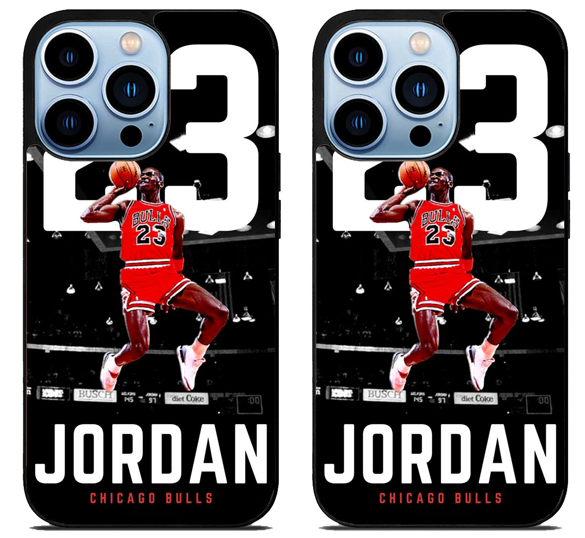 Michael Jordan Chicago Bulls iPhone 15 Pro | iPhone 15 Pro Max Case