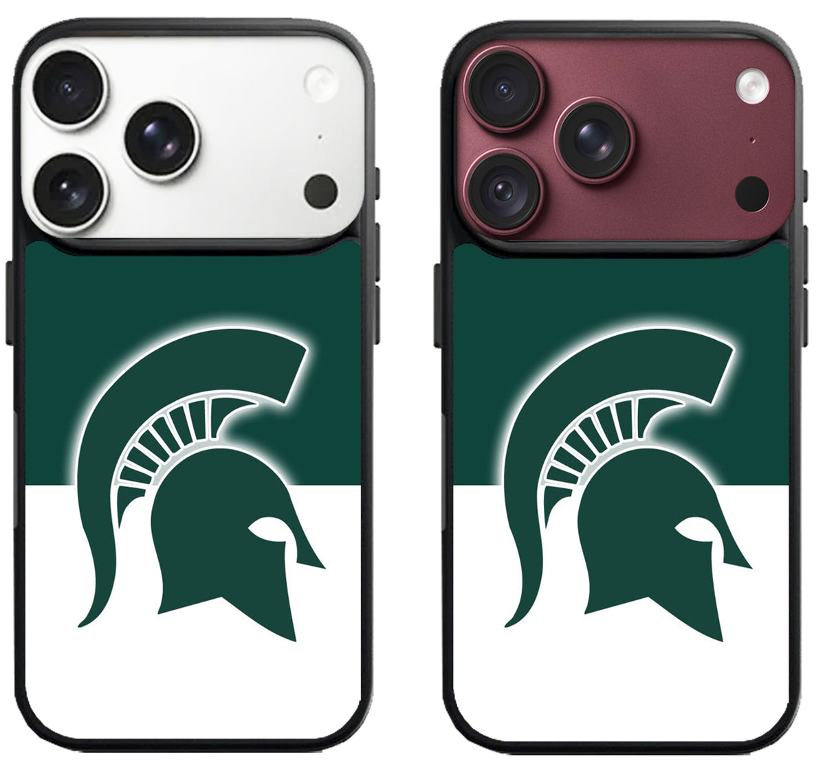 Michigan State Spartans Cool iPhone 18 Pro | 18 Pro Max Case