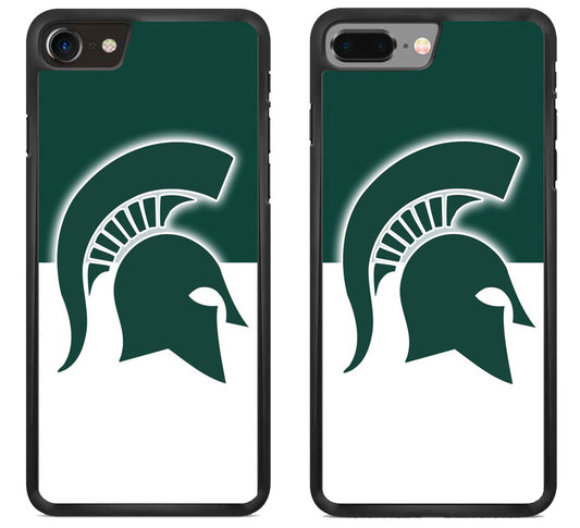 Michigan State Spartans Cool iPhone 8 | 8 Plus Case