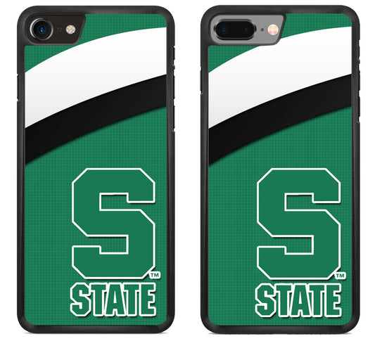 Michigan State Spartans Cover iPhone 8 | 8 Plus Case