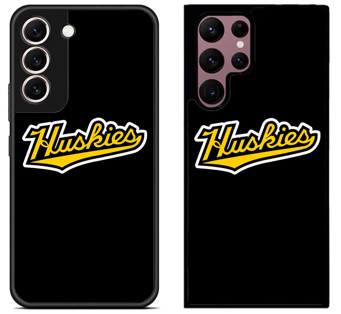 Michigan Tech Huskies Samsung Galaxy S22 | S22+ | S22 Ultra Case