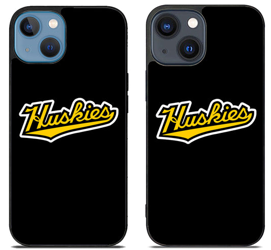 Michigan Tech Huskies iPhone 15 | iPhone 15 Plus Case