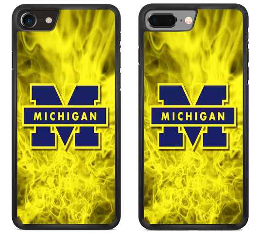 Michigan Wolverines Cool iPhone 8 | 8 Plus Case