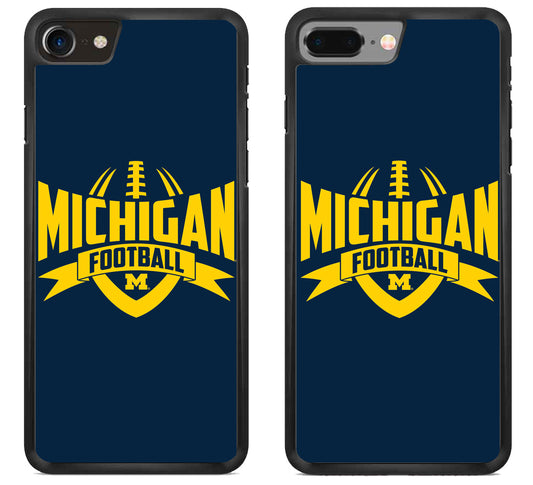 Michigan Wolverines Football iPhone 8 | 8 Plus Case