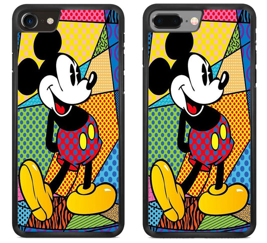 Mickey Mouse Britto iPhone 8 | 8 Plus Case