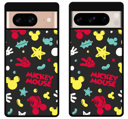 Mickey Mouse Cover Google Pixel 8 | 8 Pro Case