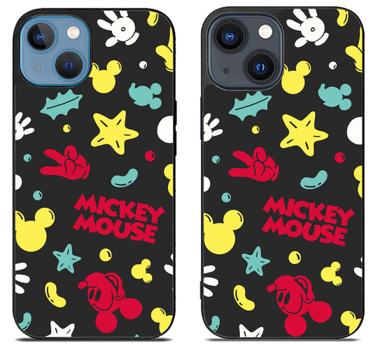 Mickey Mouse Cover iPhone 15 | iPhone 15 Plus Case