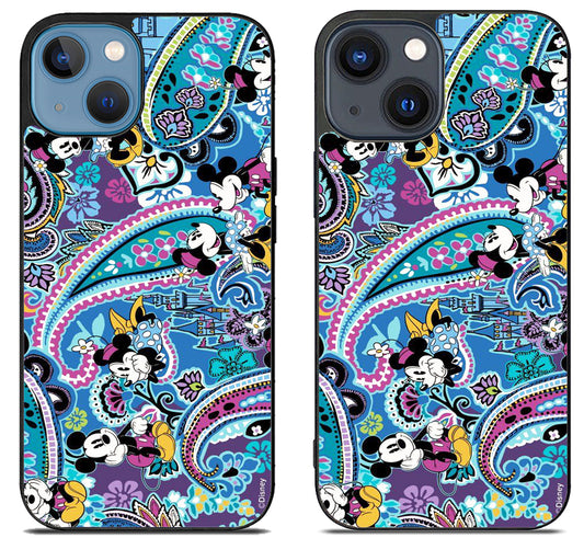 Mickey Mouse Disney Vera Bradley iPhone 15 | iPhone 15 Plus Case