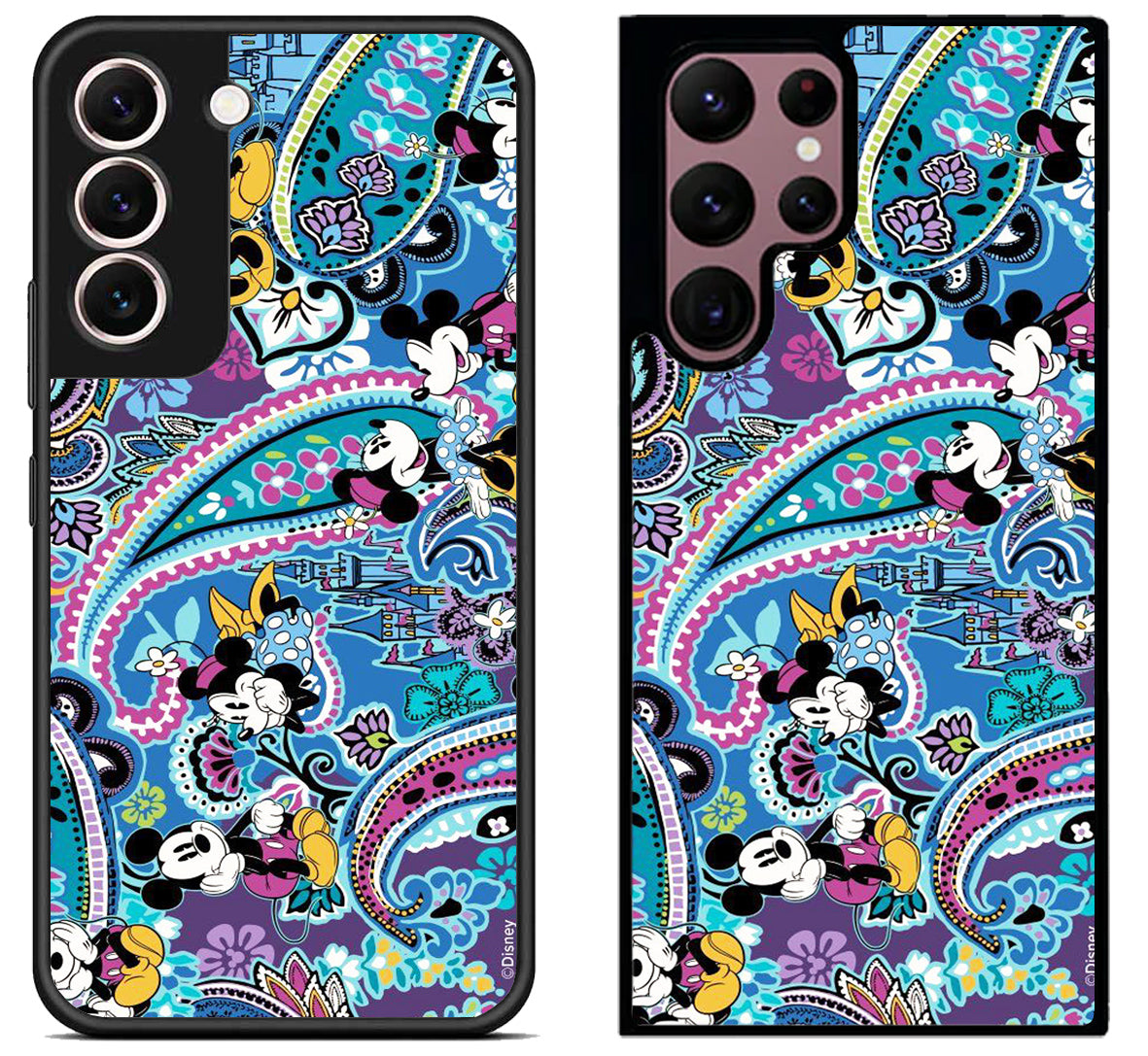 Mickey Mouse Disney Vera Bradley Samsung Galaxy S22 | S22+ | S22 Ultra Case